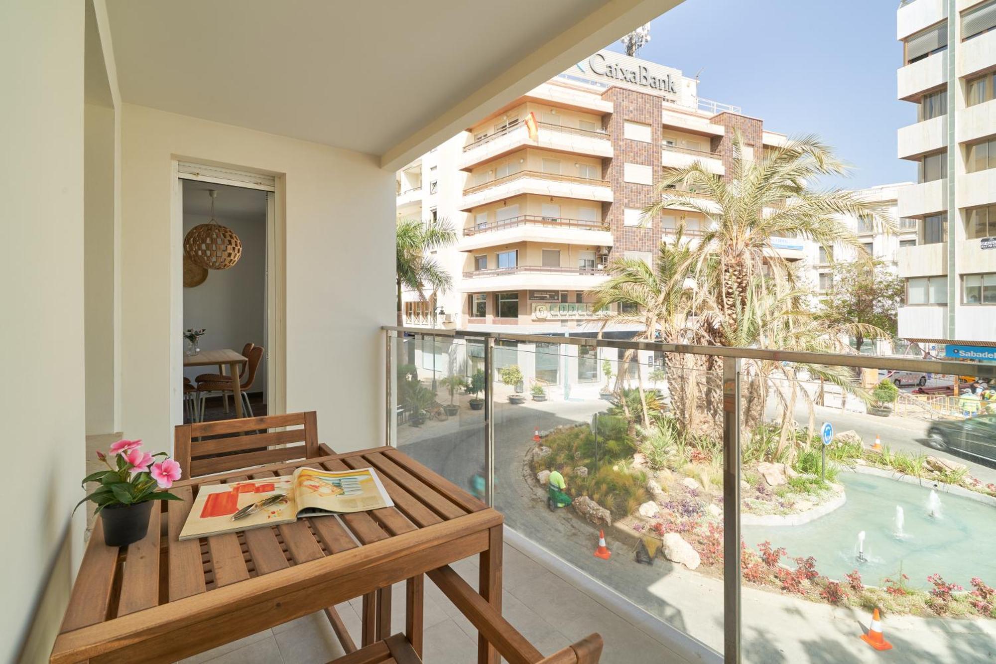 Estepona Beach Apartment Экстерьер фото